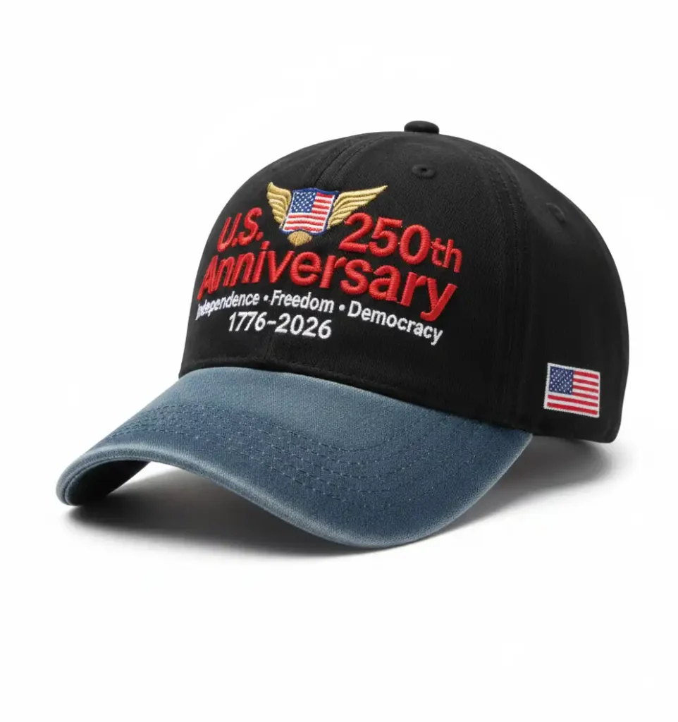 250th Anniversary Baseball Cap