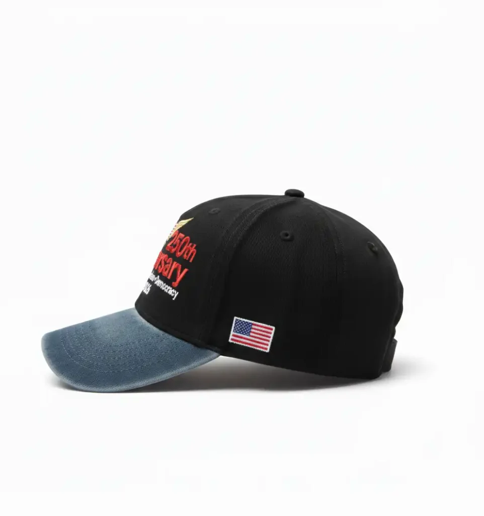 250th Anniversary Baseball Cap