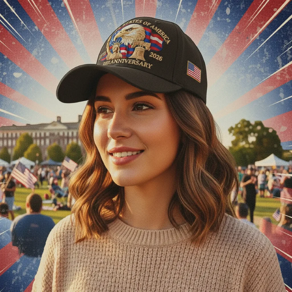 250th Anniversary Baseball Cap