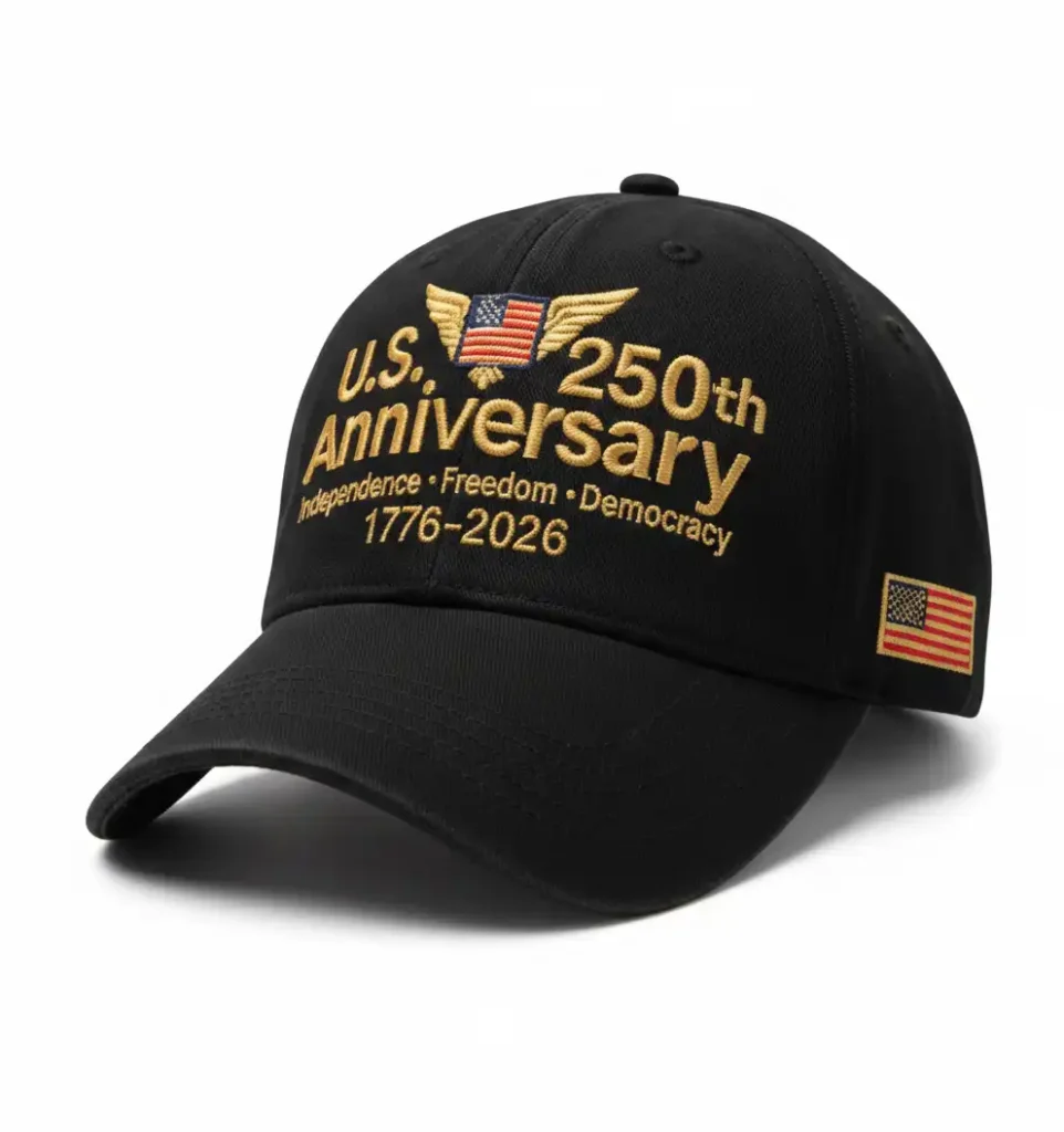 250th Anniversary Baseball Cap