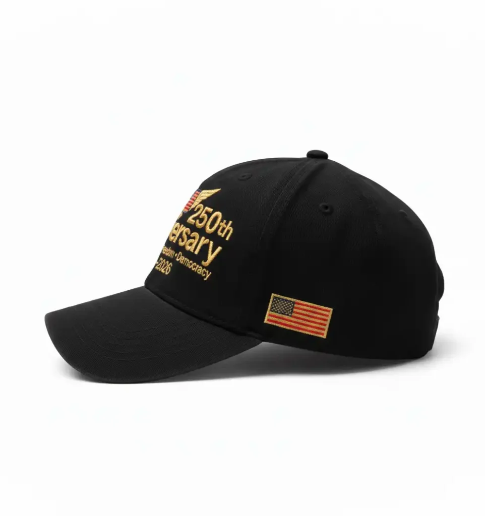 250th Anniversary Baseball Cap