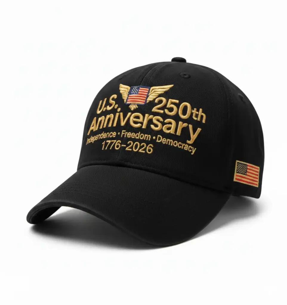 250th Anniversary Baseball Cap