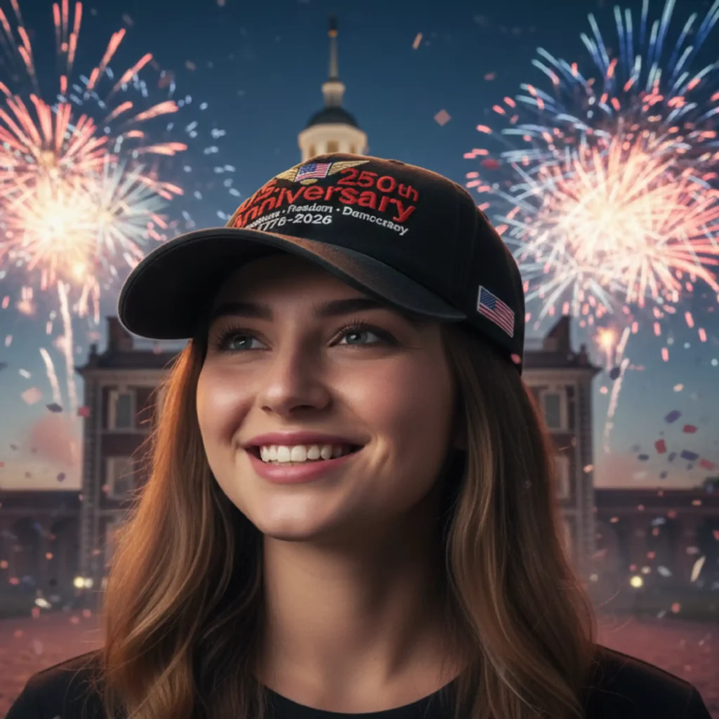 250th Anniversary Baseball Cap