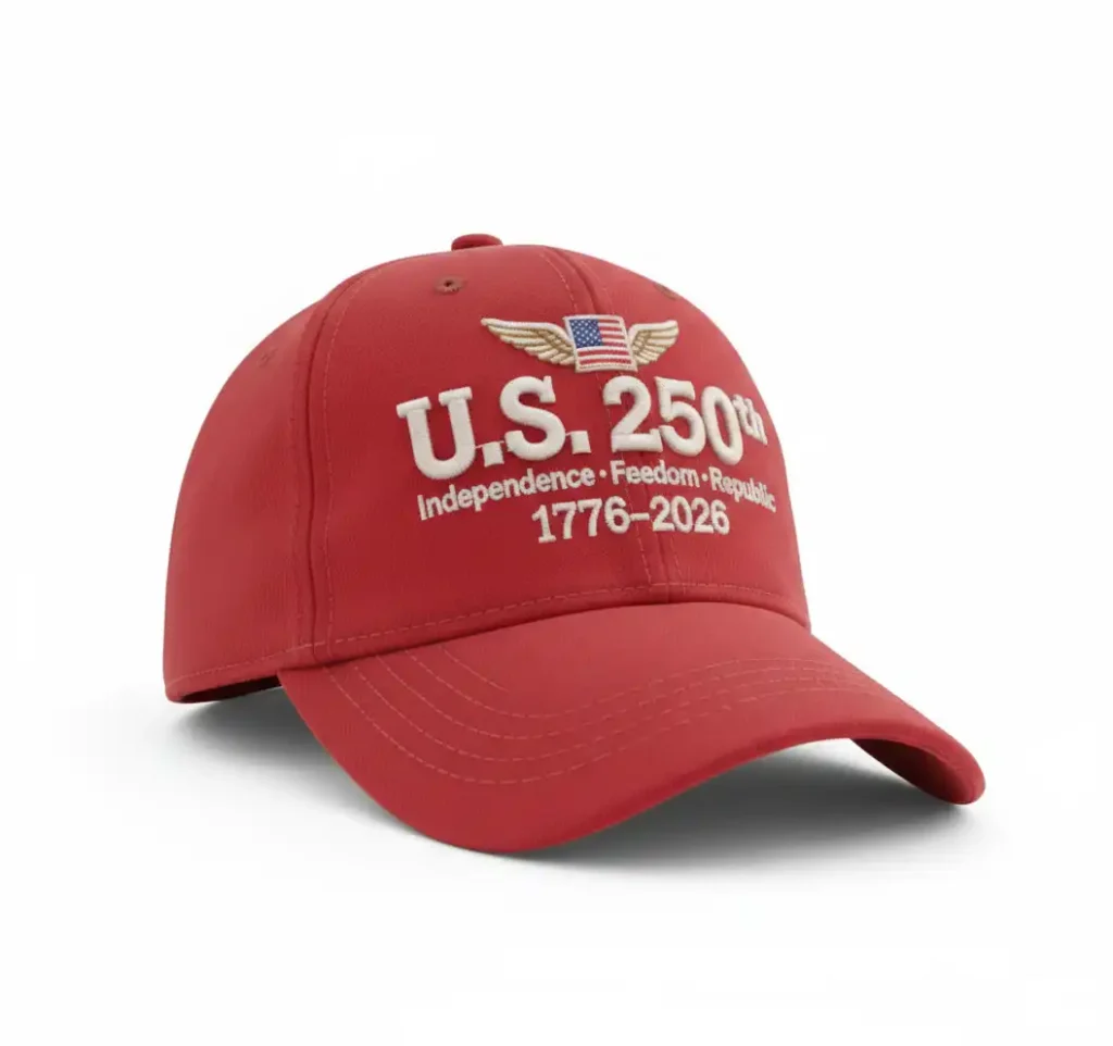 250th Anniversary Baseball Cap
