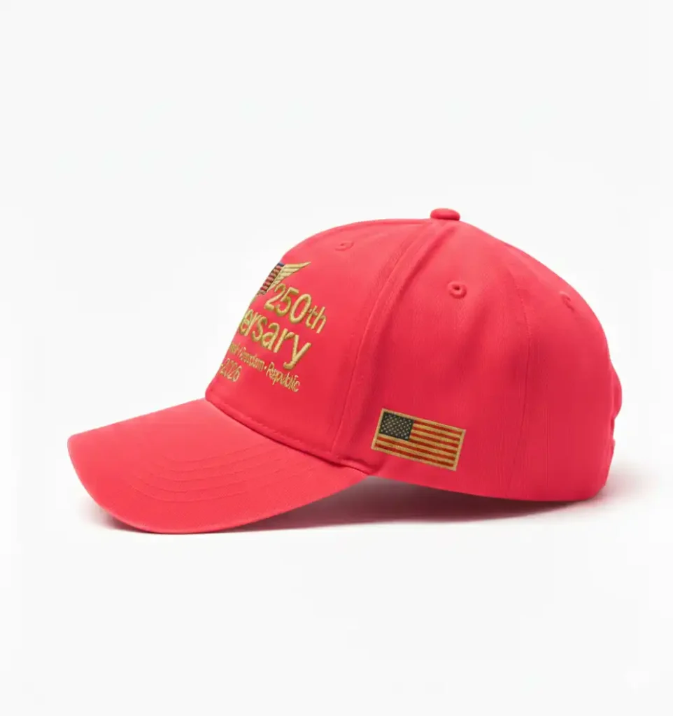 250th Anniversary Baseball Cap