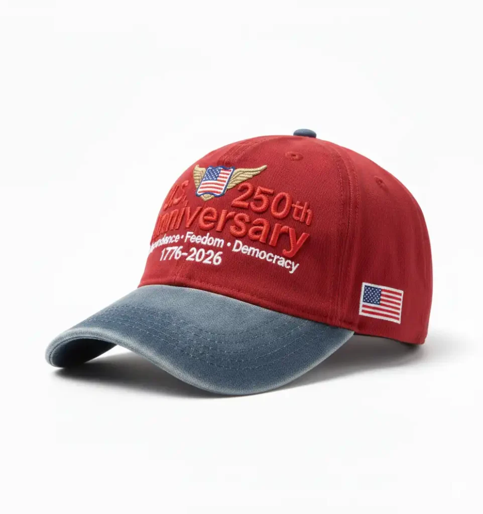 250th Anniversary Baseball Cap