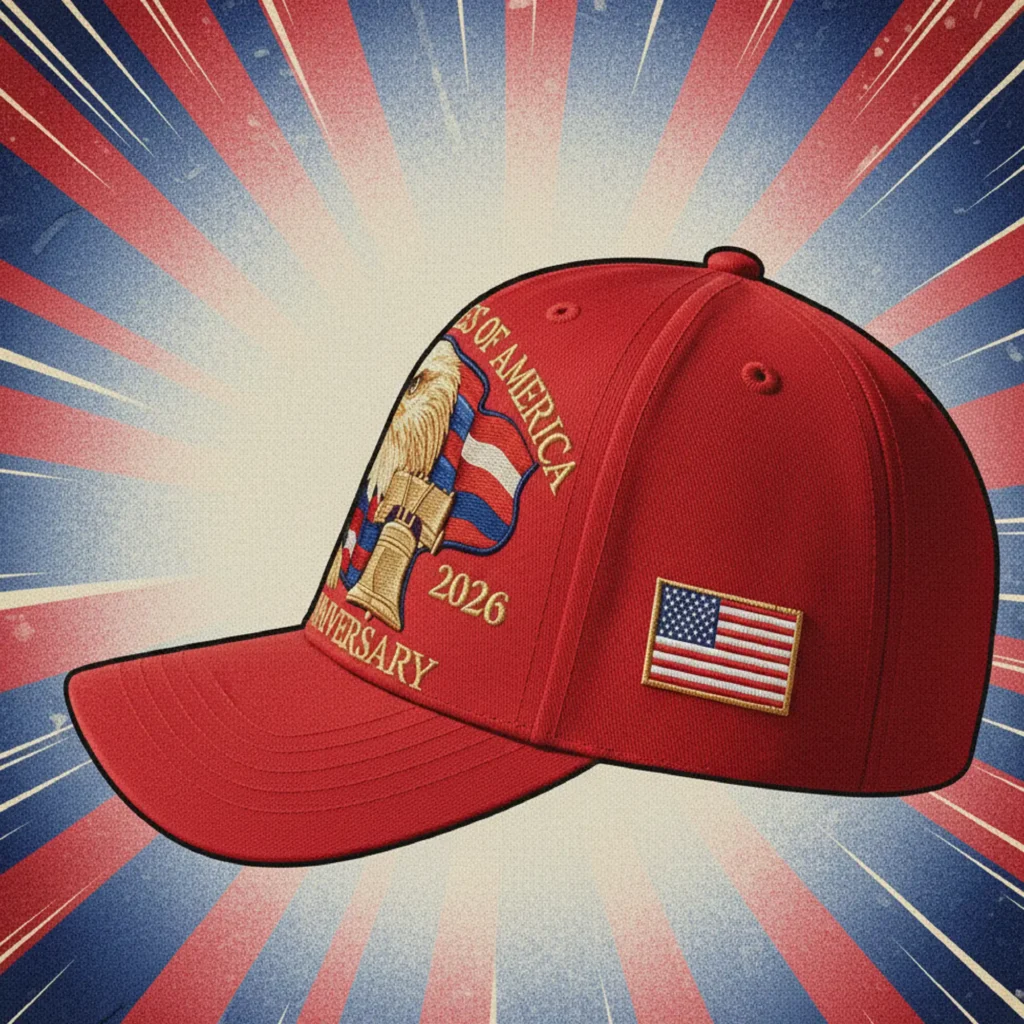 250th Anniversary Baseball Cap