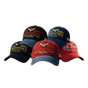 250th Anniversary Baseball Cap