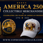 America 250 Collectible
