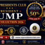 Donald Trump Birthday Collection ,Donald Trump products