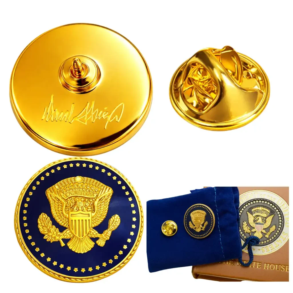 Donald Trump Lapel Pin