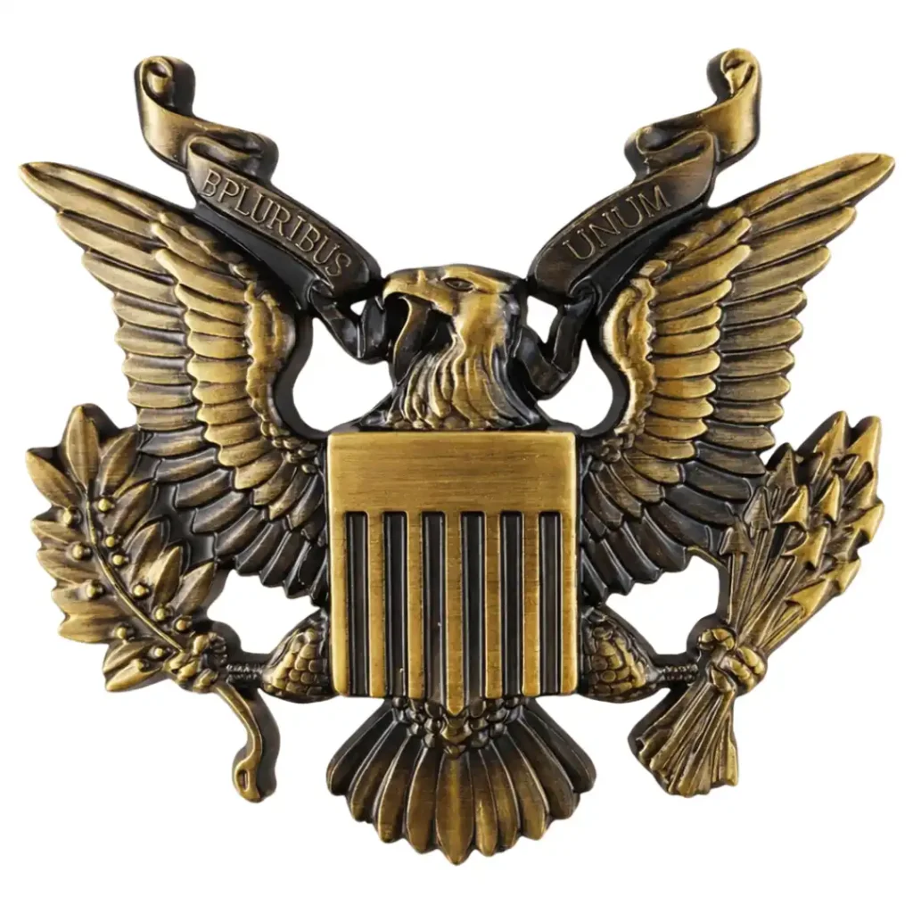 Presidential Eagle Bronze