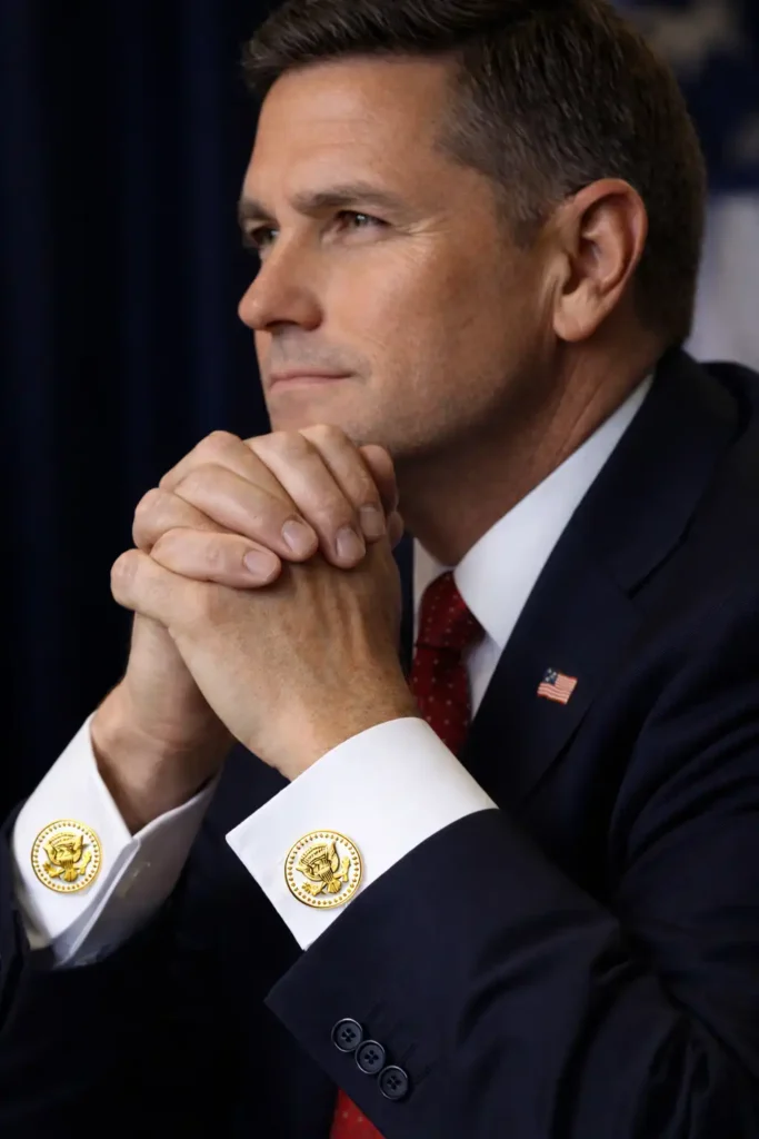Mike Pence cufflinks