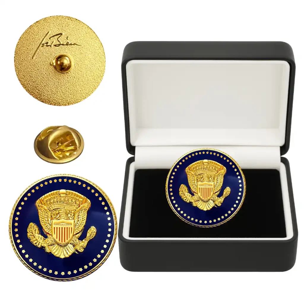 Joe Biden Lapel Pin