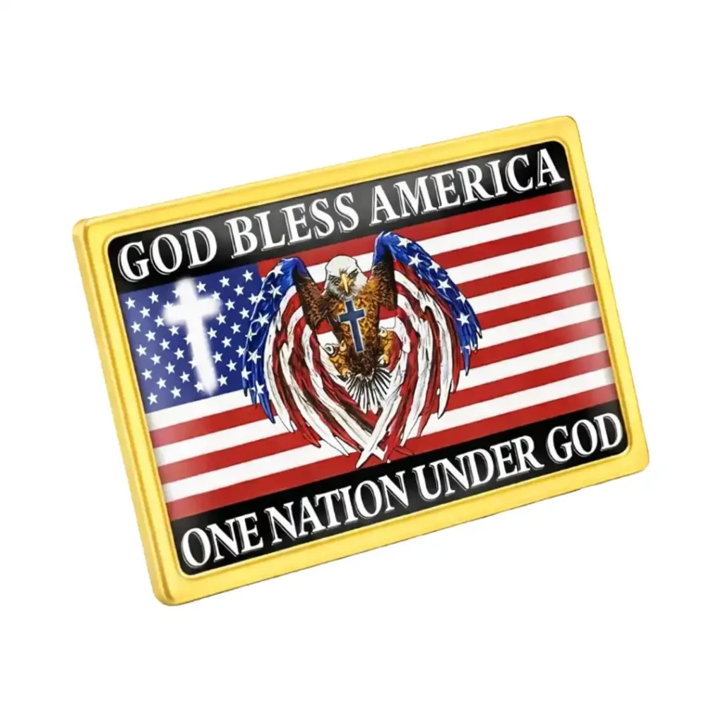 Cross Brooch Pins, Christian lapel pin