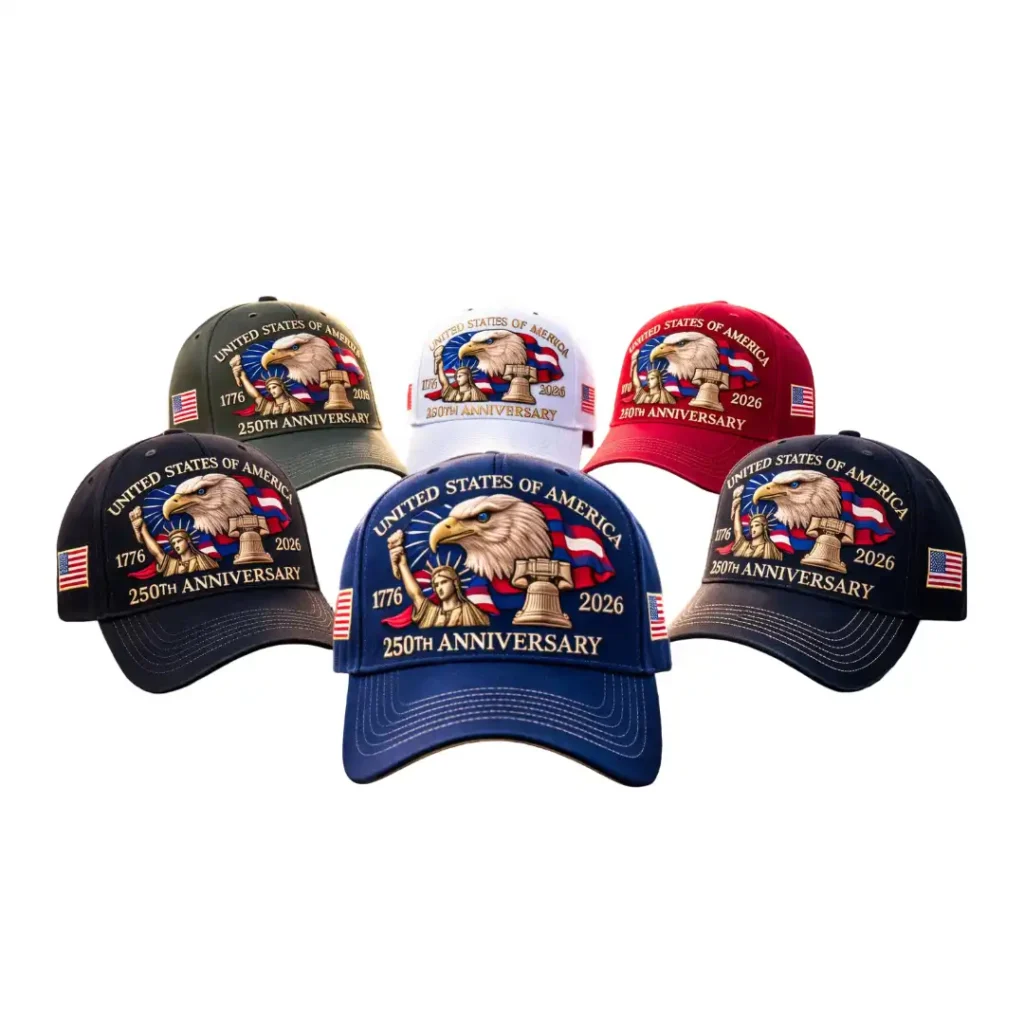 Presidential Eagle Baseball Cap