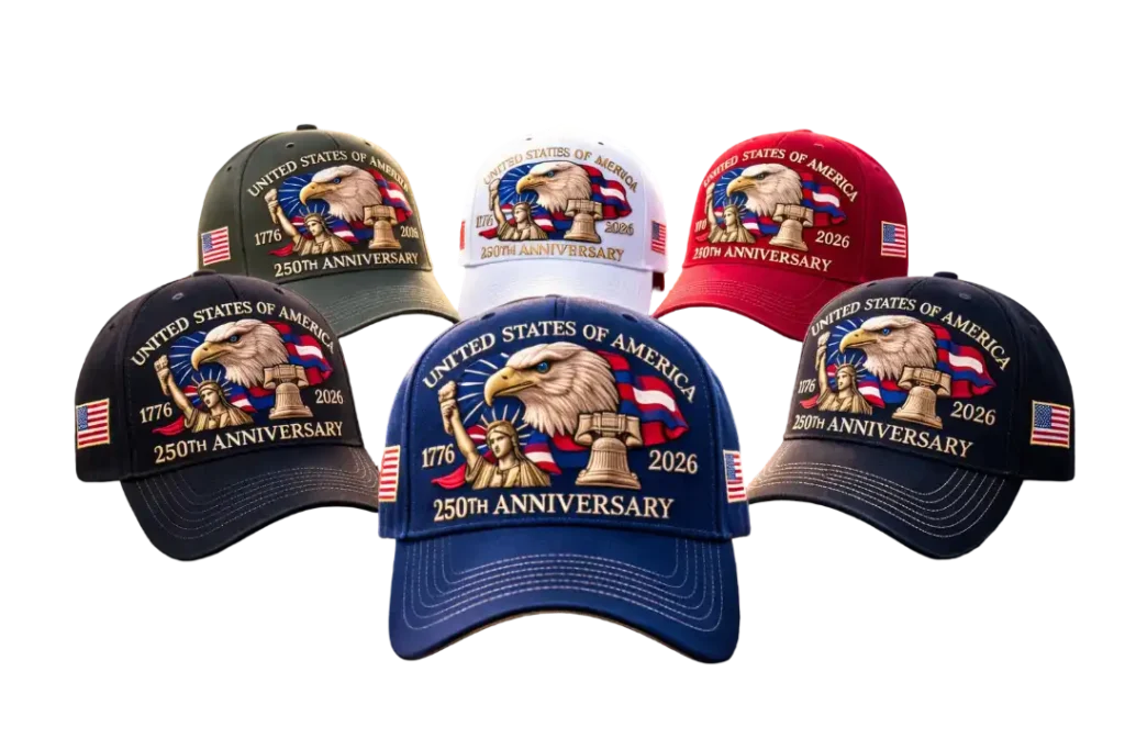 Presidential Eagle Baseball Cap
