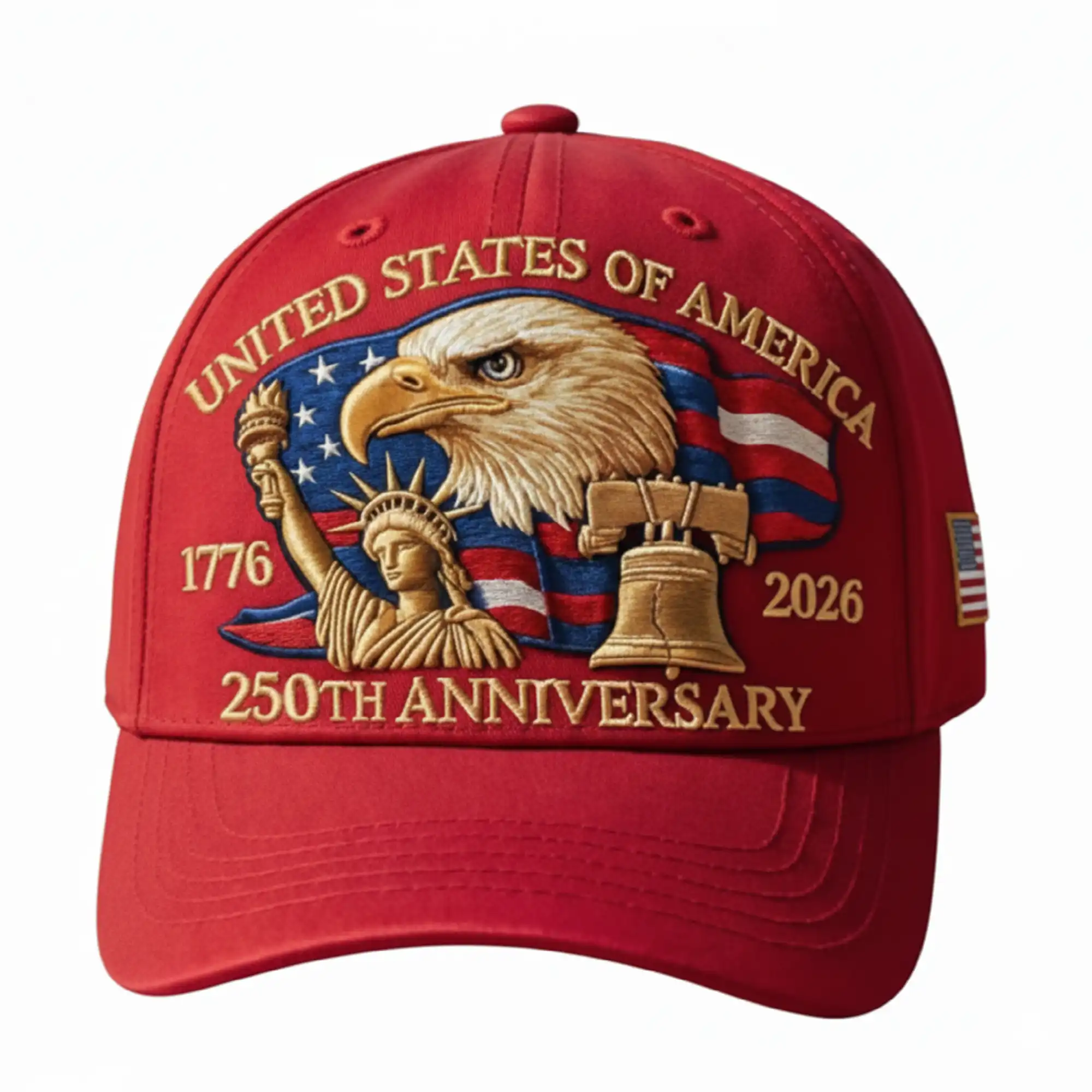 250th Anniversary Baseball Cap