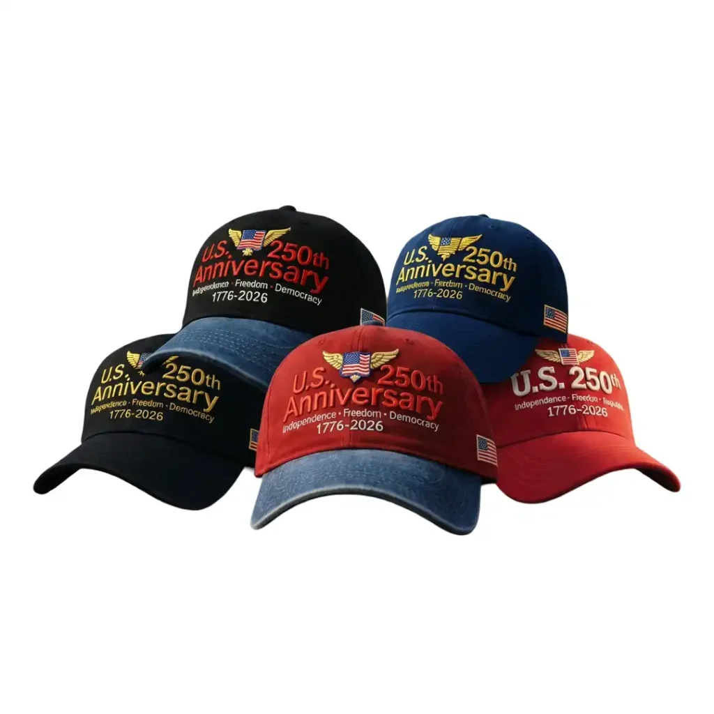 250th Anniversary Baseball Cap