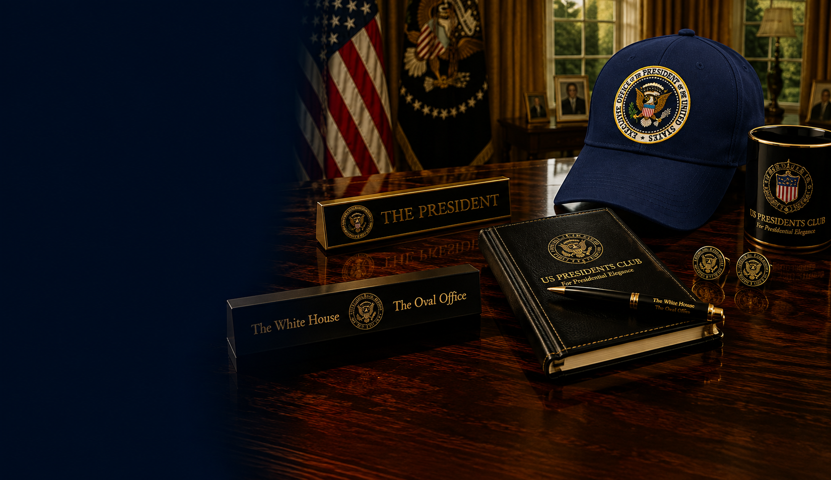 Air Force One Presidential Guest Hat