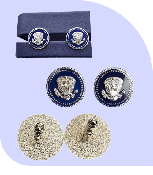 Presidetial Cufflinks